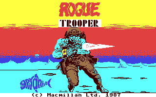 C64 GameBase Rogue_Trooper Piranha/Macmillan_Ltd. 1987