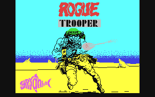 C64 GameBase Rogue_Trooper Piranha/Macmillan_Ltd. 1987
