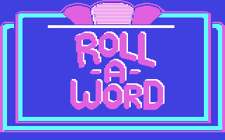 C64 GameBase Roll-a-Word Hi_Tech_Expressions 1988