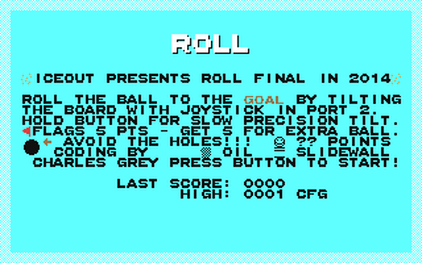 C64 GameBase Roll (Public_Domain) 2014