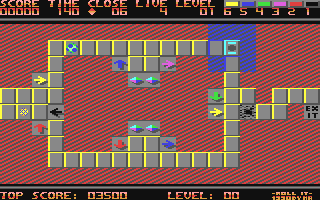 C64 GameBase Roll_It Markt_&_Technik/64'er 1990