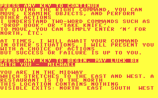 C64 GameBase Roller_Coaster Creative_Computing 1984