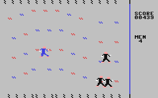 C64 GameBase Roller_Rink K-Tek/K-Tel_Software_Inc. 1983