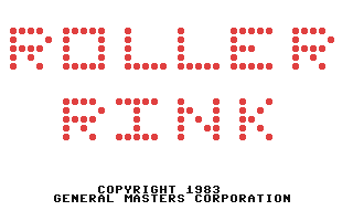 C64 GameBase Roller_Rink K-Tek/K-Tel_Software_Inc. 1983