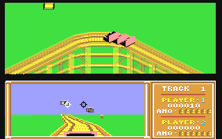 C64 GameBase Rollercoaster_Rumbler Tynesoft 1989