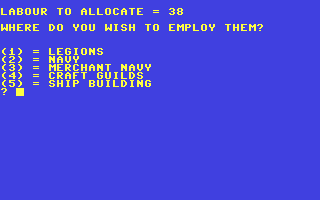 C64 GameBase Roman_Empire Addison-Wesley_Publishers_Ltd. 1983