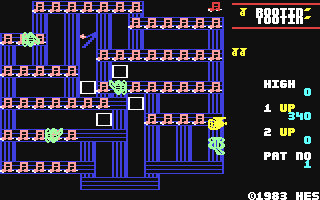 C64 GameBase Rootin'_Tootin' HesWare_(Human_Engineered_Software) 1983