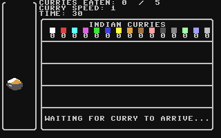 C64 GameBase Rose's_Curry_Clicker (Public_Domain) 2019