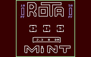 C64 GameBase Rotamint Roeske_Verlag/CPU_(Computer_programmiert_zur_Unterhaltung) 1984