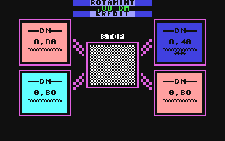 C64 GameBase Rotamint