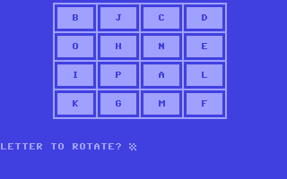 C64 GameBase Rotate Commodore_Educational_Software 1983