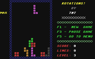 C64 GameBase Rotations Binary_Zone_PD 1989
