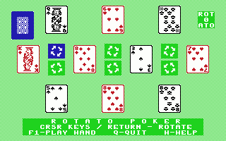 C64 GameBase Rotato_Poker Loadstar/Softdisk_Publishing,_Inc. 1993