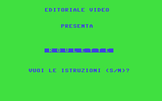 C64 GameBase Roulette Edizione_Logica_2000/Editoriale_Video_(EV) 1985