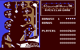 C64 GameBase RoundAbout (Created_with_PCS) 1991