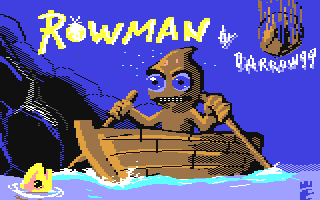 C64 GameBase Rowman (Public_Domain) 2017