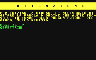 C64 GameBase Roy_Norton_-_I_Misteri_di_Villa_Parson Edizioni_Hobby/Explorer 1987
