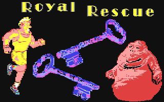 C64 GameBase Royal_Rescue COMPUTE!_Publications,_Inc./COMPUTE!'s_Gazette 1989