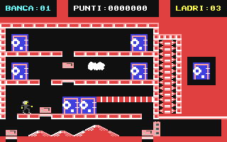 C64 GameBase Ruba_e_Fuggi [Simulmondo] 1986