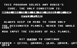 C64 GameBase Rubik's_Cube_Solved (Public_Domain)