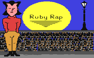 C64 GameBase Ruby_Rap Systems_Editoriale_s.r.l. 1988