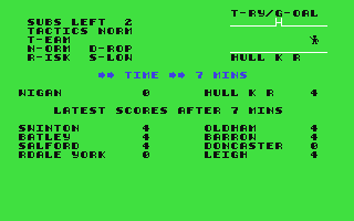C64 GameBase Rugby_Coach Cult_Games 1991