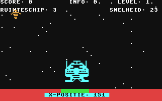 C64 GameBase Ruimte-Landing Commodore_Info 1989