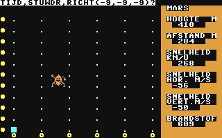 C64 GameBase Ruimtevaartuig Kluwer_Technische_Boeken_B.V. 1985
