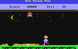 C64 GameBase Run_Buddy_Run (Public_Domain)