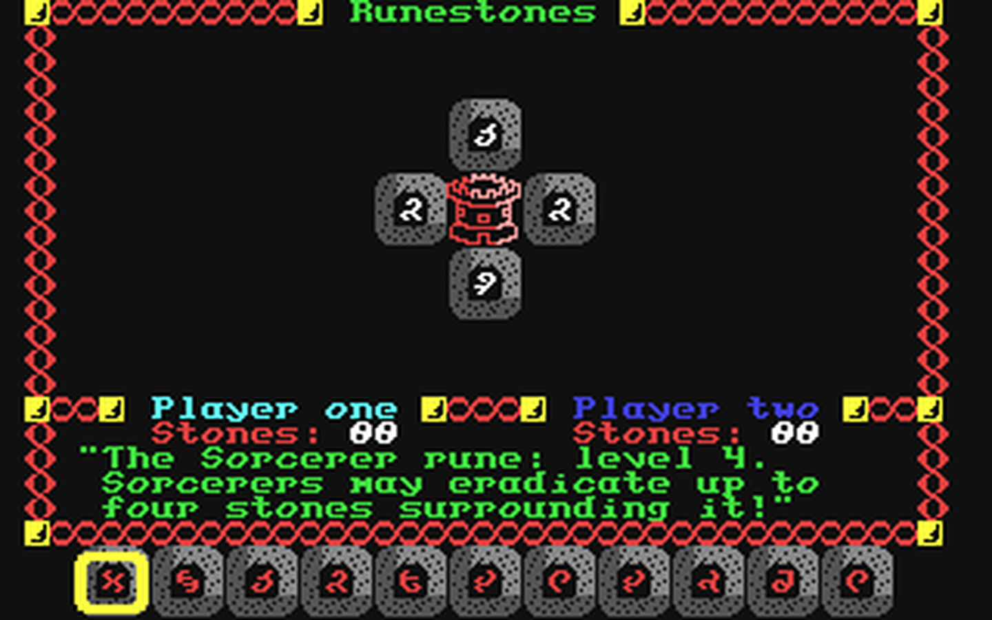 C64 GameBase Runestones COMPUTE!_Publications,_Inc./COMPUTE!'s_Gazette 1993