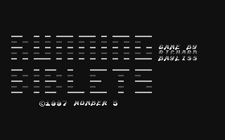 C64 GameBase Running_Biblets The_New_Dimension_(TND) 1997
