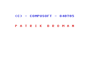 C64 GameBase Running_Snake Compusoft 1984