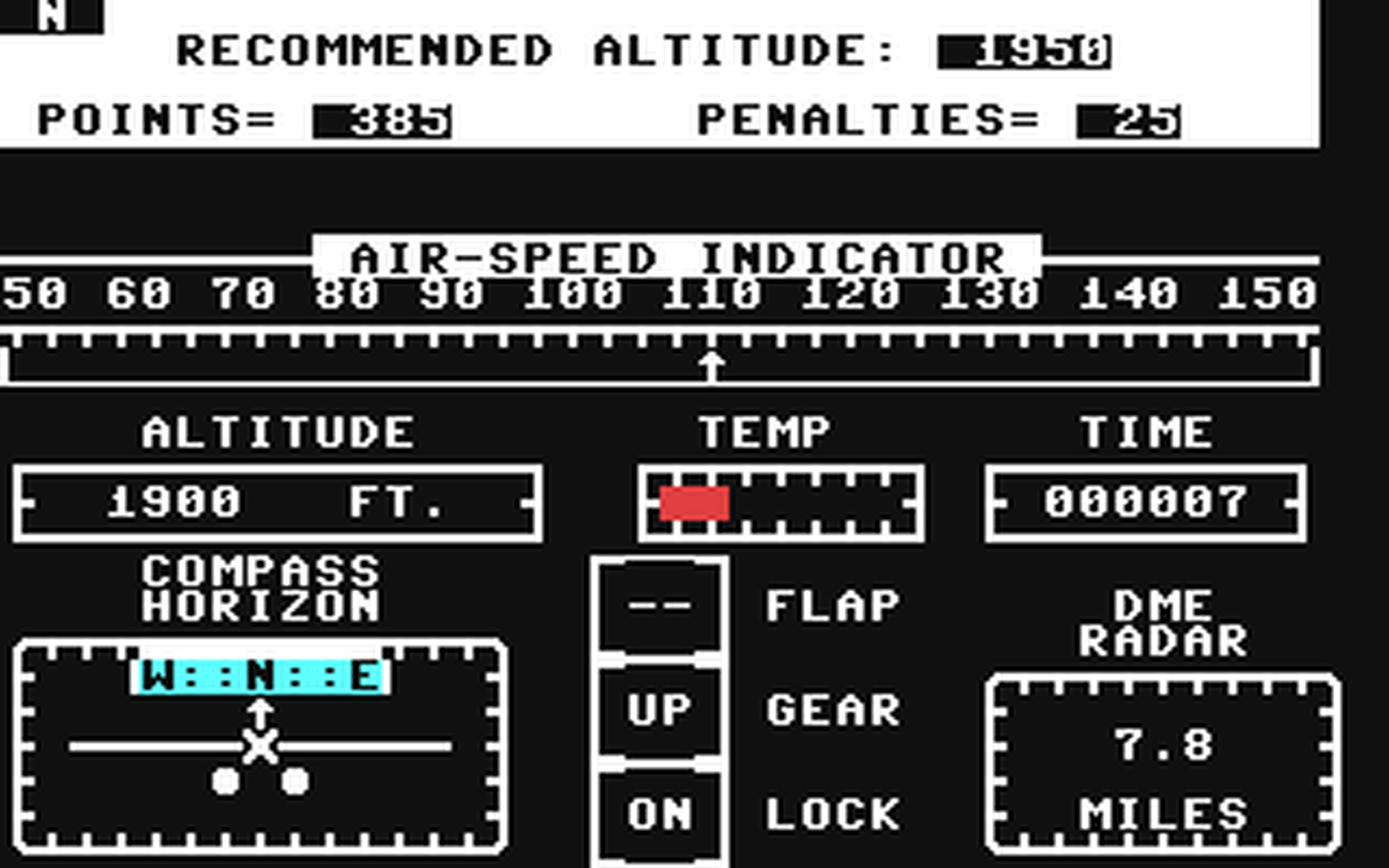 C64 GameBase Runway_64 Susie_Software 1982