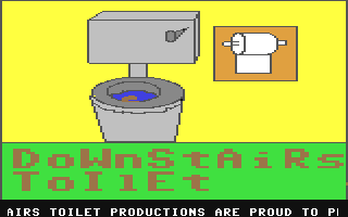 C64 GameBase Russian_Toilette The_New_Dimension_(TND) 2004