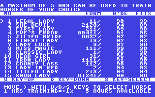 C64 GameBase Racing_Game,_The Tanglewood_Software 1989