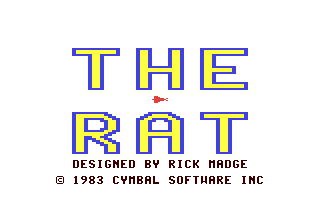 C64 GameBase Rat,_The PSS_(Personal_Software_Services)/Cymbal_Software,_Inc. 1983