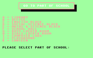 C64 GameBase Revenge_of_the_School_Nerd,_The (Public_Domain) 2004