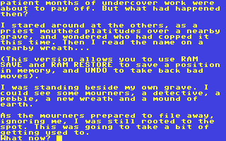 C64 GameBase Scapeghost Level_9_Computing 1989