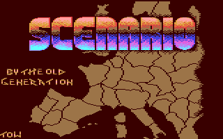 C64 GameBase Scenario (Not_Published) 1992