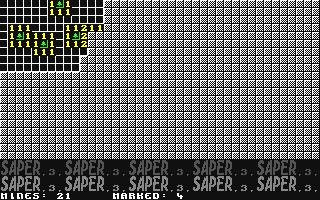 C64 GameBase Saper_III (Not_Published) 2000