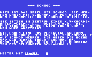 C64 GameBase Schmoo