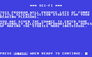 C64 GameBase Sci-Fi Datamost,_Inc. 1984