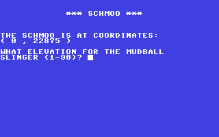 C64 GameBase Schmoo Datamost,_Inc. 1984