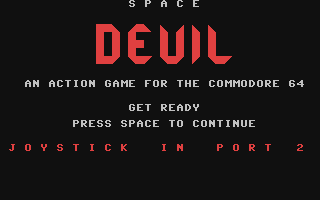 C64 GameBase Space_Devil (Not_Published) 2003