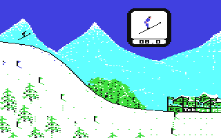 C64 GameBase Ski_Jumping (Not_Published) 2015