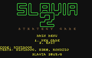 C64 GameBase Slavia_II Komoda_&_Amiga_plus_(K&A_plus) 2016