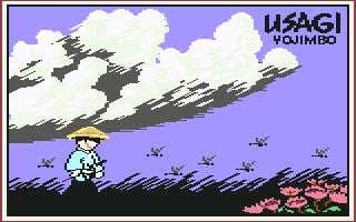 C64 GameBase Samurai_Warrior_-_The_Battles_of_Usagi_Yojimbo Firebird 1988