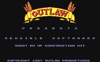 C64 GameBase SEUCK_-_Shoot_'Em-Up_Construction_Kit Palace_Software 1988