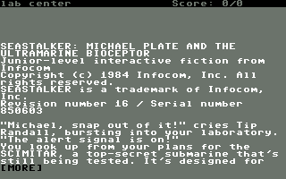 C64 GameBase Seastalker_-_Dive_Deep_Into_Danger Infocom 1985