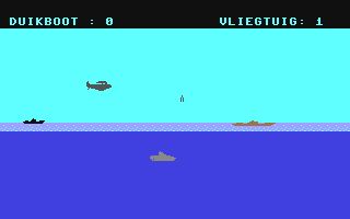 C64 GameBase Seawar Courbois_Software 1984